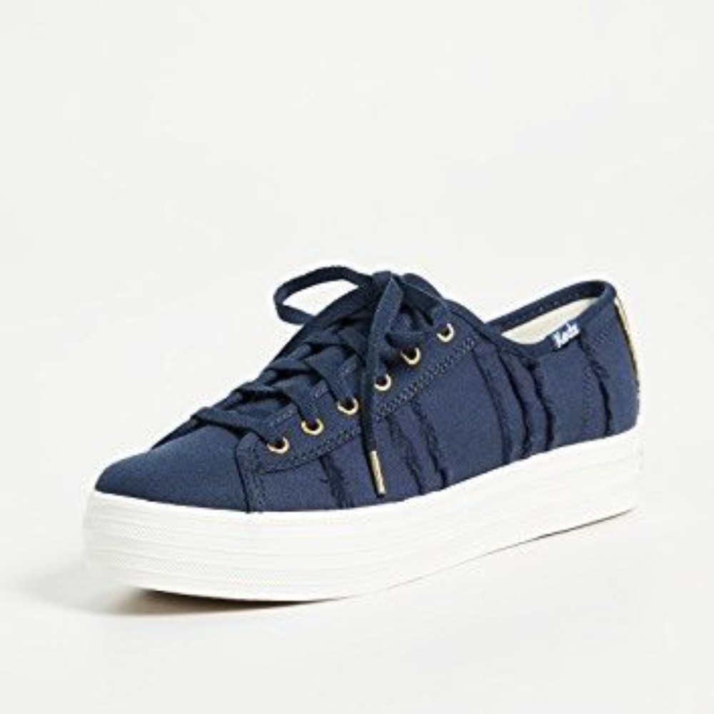 Navy blue keds 9.5